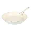 Martha Stewart Everyday 12" Aluminum Ceramic Non-Stick Fry Pan - Remailer