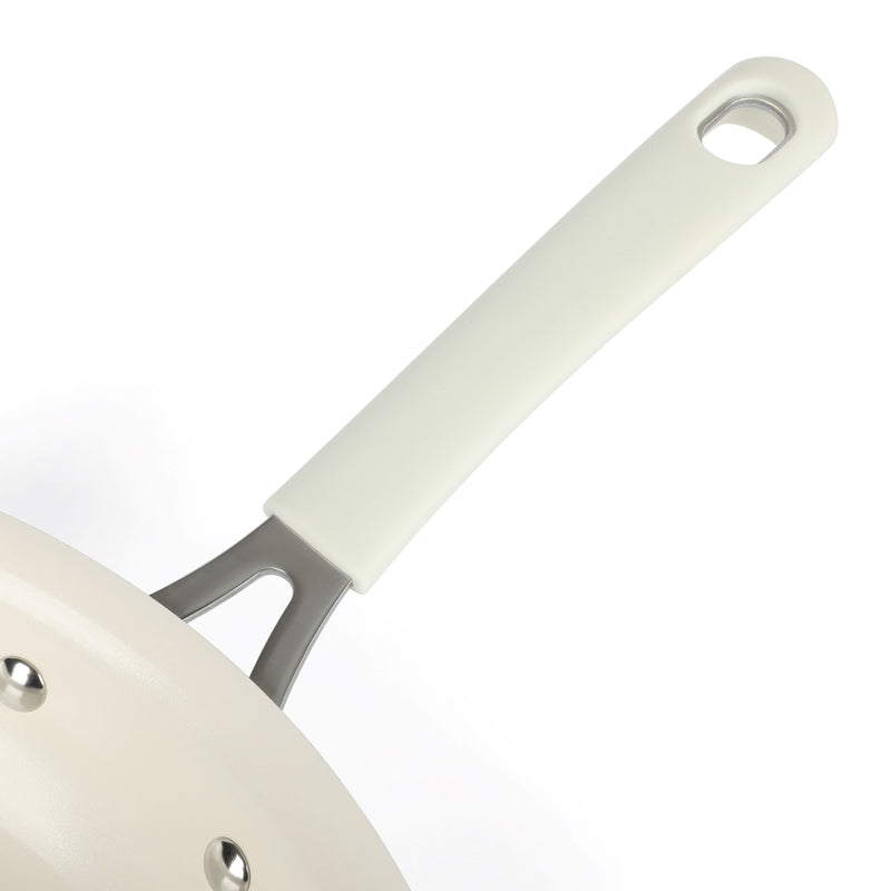 Martha Stewart Everyday 12" Aluminum Ceramic Non-Stick Fry Pan - Remailer