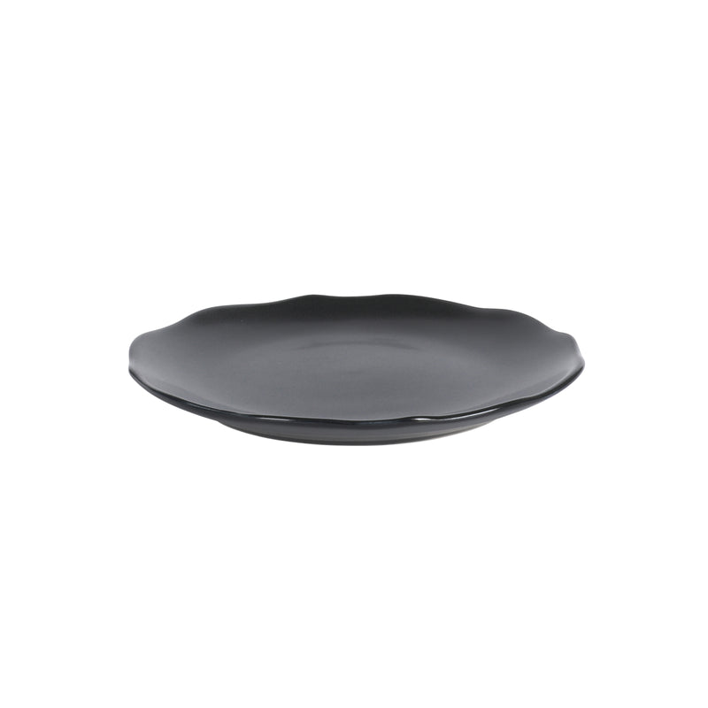 Sur la Table Le Sable 8.5" Stoneware Dessert Plate - Open Stock w/ UPC Label
