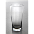 Sur la Table Cambron 18.1oz Glass Hiball - Smoke Black- Handmade - O/S
