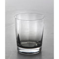 Sur la Table Cambron 11.2oz Glass DOF - Smoke Black - Handmade - O/S