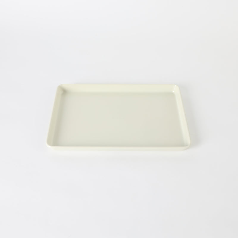 Martha Stewart Everyday 13" x 9" Color Bake Carbon Steel Cookie Sheet - Linen Exterior & Off White Nonstick Interior - Color Label