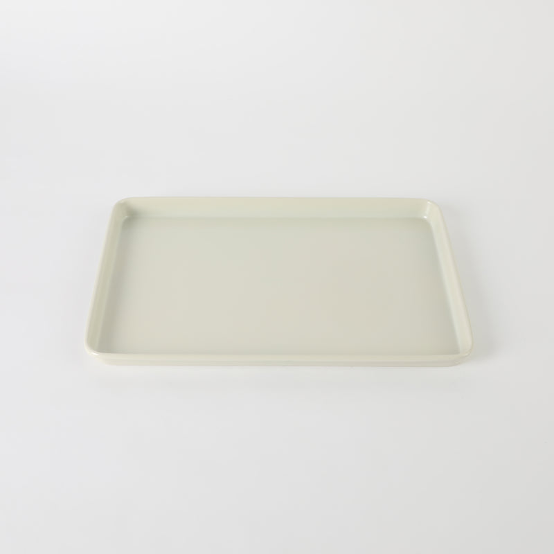 Martha Stewart Everyday 15" x 10" Color Bake Carbon Steel Cookie Sheet - Linen Exterior & Off White Nonstick Interior - Color Label