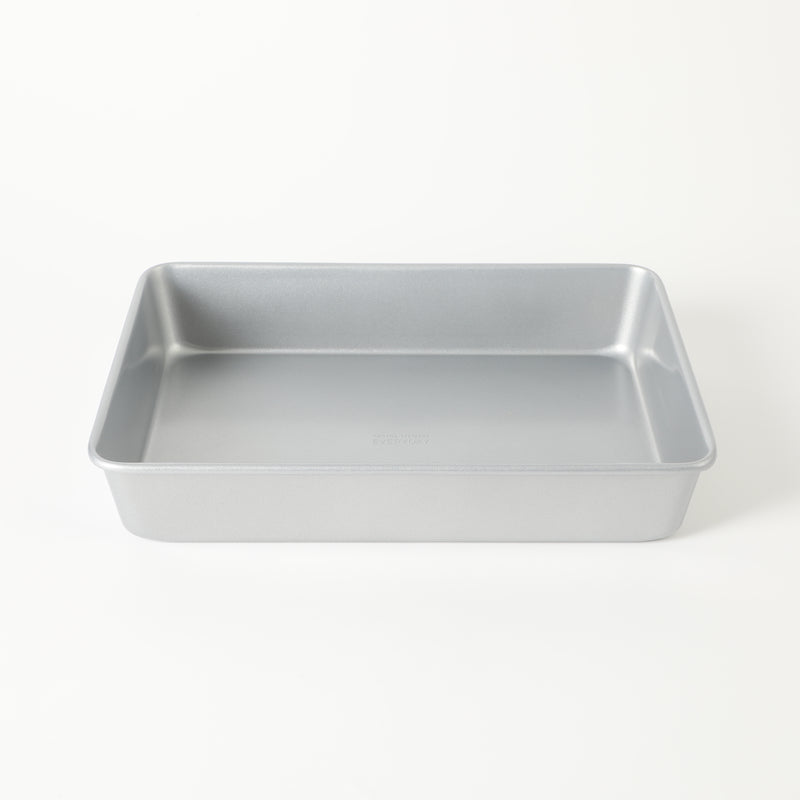 Martha Stewart Everyday Bakeaway 5pc Carbon Steel Bakeware Set - Silver - Nonstick Interior - Gift Box