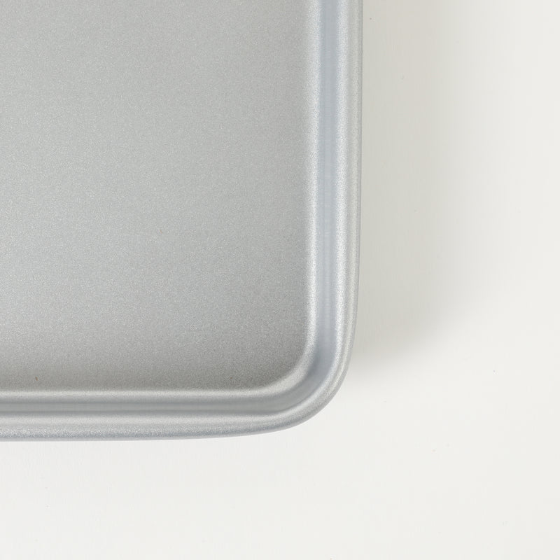 Martha Stewart Everyday Bakeaway 5pc Carbon Steel Bakeware Set - Silver - Nonstick Interior - Gift Box