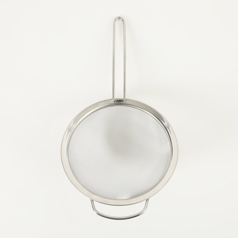 Oster Baldwyn 3pc Stainless Steel Mesh Strainer - Tie Card