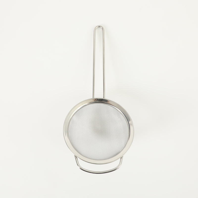 Oster Baldwyn 3pc Stainless Steel Mesh Strainer - Tie Card