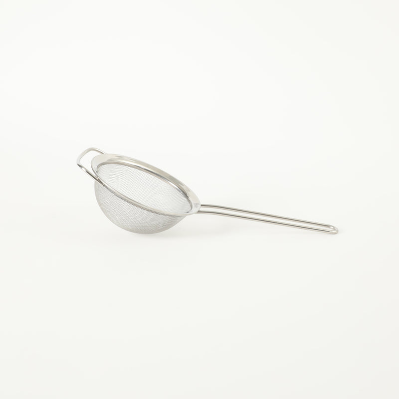 Oster Baldwyn 3pc Stainless Steel Mesh Strainer - Tie Card