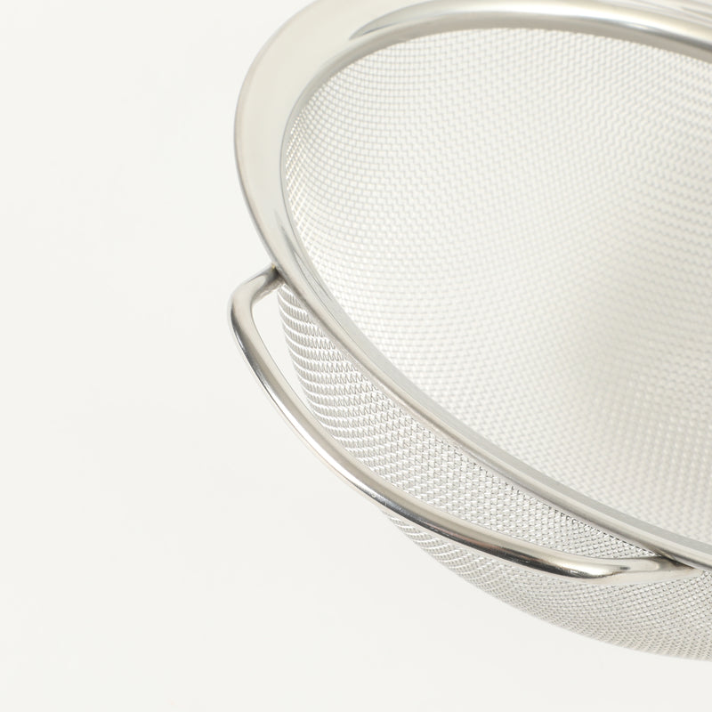 Oster Baldwyn 3pc Stainless Steel Mesh Strainer - Tie Card