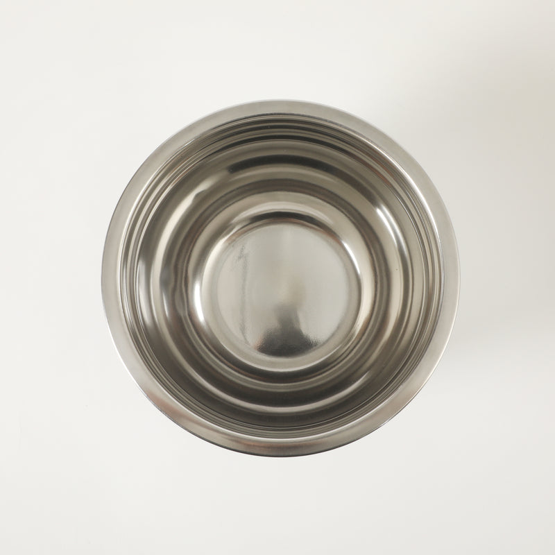 Oster Oswalt 3pc Stainless Steel Mixing Bowl Set w/ Black Antiskid Base - GBX