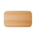Bloomhouse Lake Como 20" Cutting Board - Oil Coated Beech Wood - Color Sleeve w/ Remailer