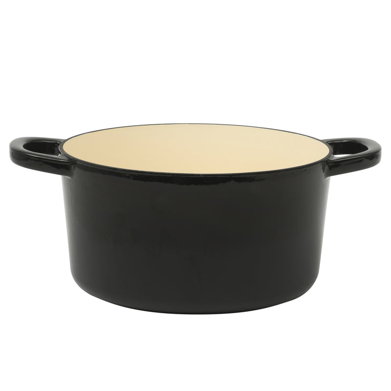 Crock-Pot Artisan 7qt Enamel Cast Iron Dutch Oven w/ Lid - Gift Box