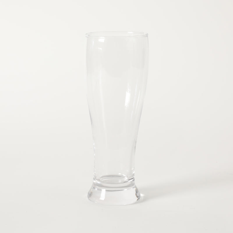 Gibson Home Callum 8pc 15.6oz Beer Pub Glass Set - Clear - Open Window Gift Box