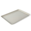 Martha Stewart Gallen 15" x 10" Carbon Steel Cookie Sheet - Cool Grey - Nonstick Interior - Color Label