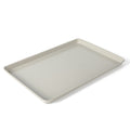 Martha Stewart Gallen 17" x 11" Carbon Steel Cookie Sheet - Cool Grey - Nonstick Interior - Color Label