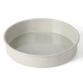 Martha Stewart Gallen 8" Carbon Steel Bake Pan - Cool Grey - Round - Nonstick Interior - Color Label