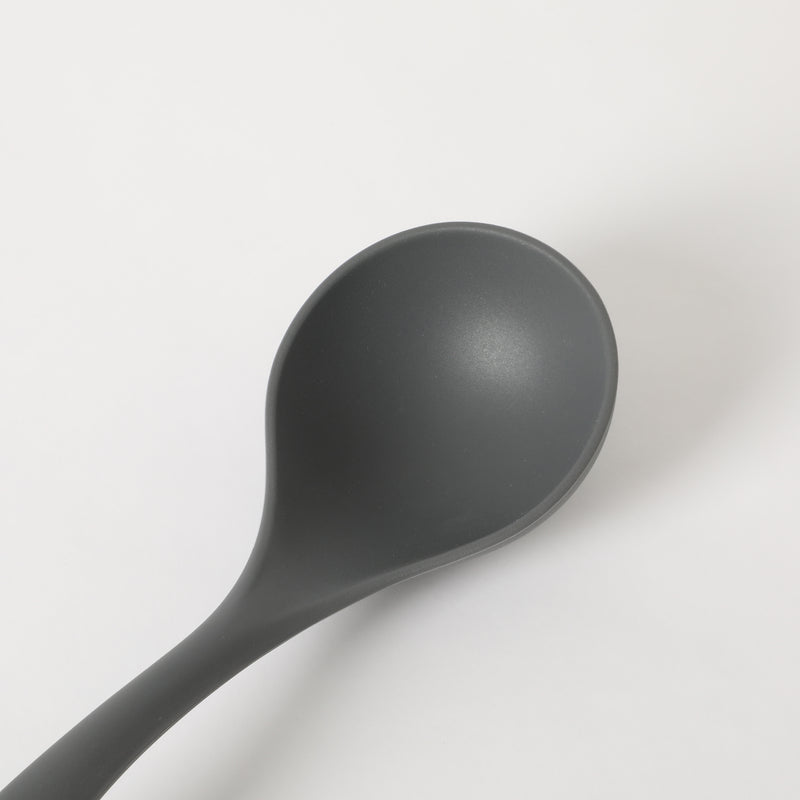 Oster Ridgecrest 2pc 14" Skimmer & Ladle - Silicone / Nylon - Tie Card