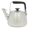 Sur la Table Kitchen Essentials Specialtea 1.9qt Stainless Steel Teakettle - Bakelite Handle & Knob - GBX