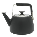 Sur la Table Kitchen Essentials Specialtea 1.9qt Stainless Steel Teakettle - Bakelite Handle & Knob - Gift Box