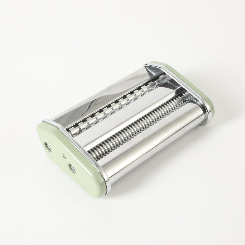 Sur la Table Kitchen Essentials Pasta La Vista Stainless Steel Pasta Maker - Juniper - Gift Box w/ Remailer