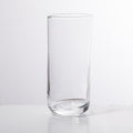 Gibson Home Emory 4pc 17oz Glass Tumbler Set - Clear - Open Window Gift Box