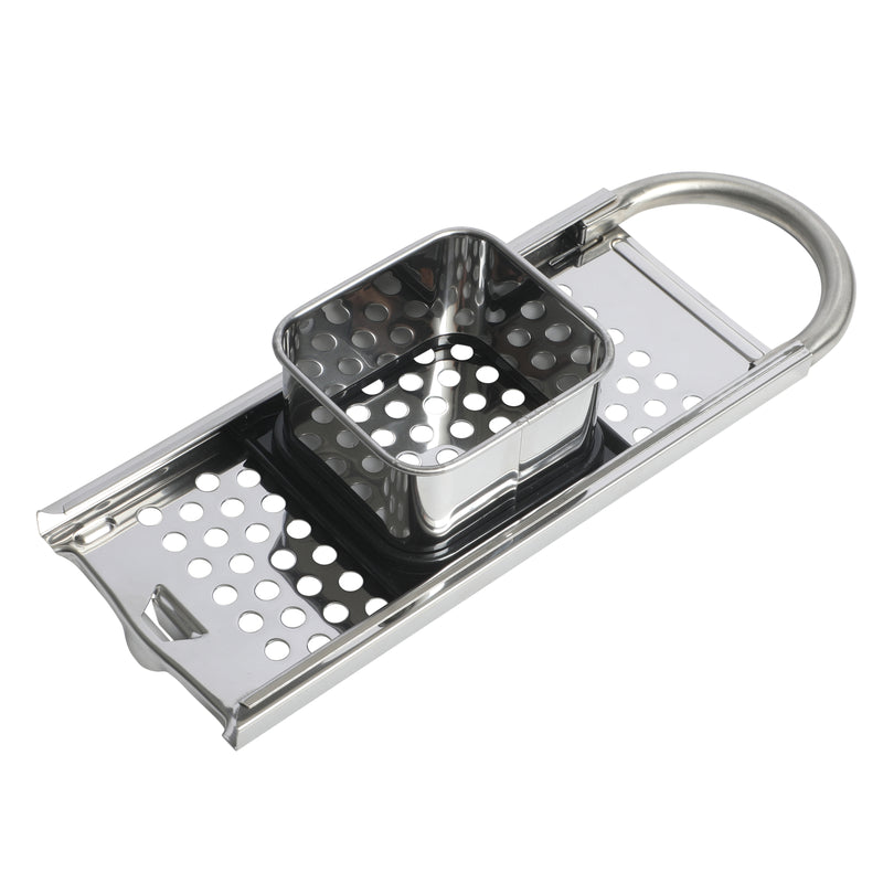 Oster Helmsdale 1pc Stainless Steel Spatzla Maker - SS - O/S Tie Card
