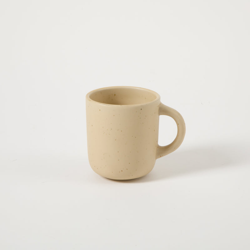 Bloomhouse Corsica Clay 4pc 18oz Mug Set - Reactive Glaze - Stoneware - Gift Box w/ Remailer