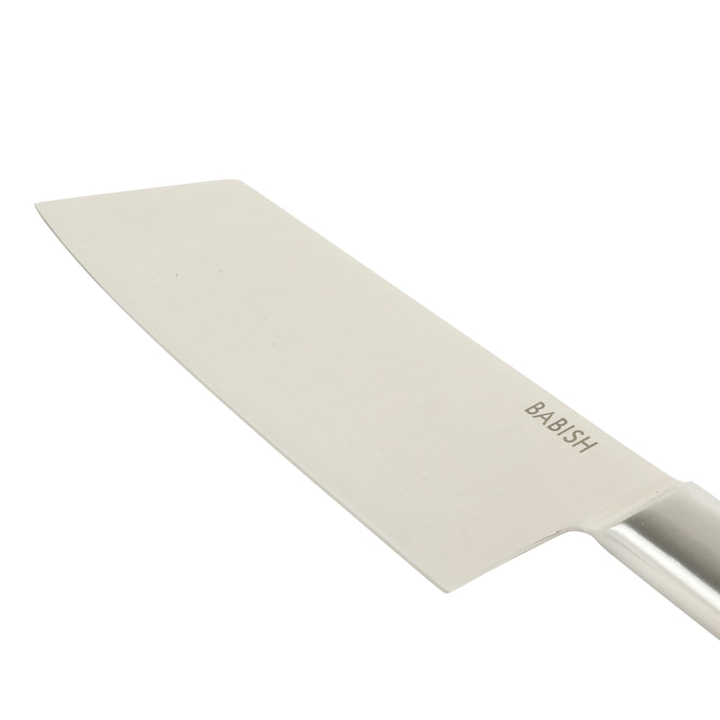 Babish 7.5" German Steel Clef Knife - Gift Box w/ Remailer