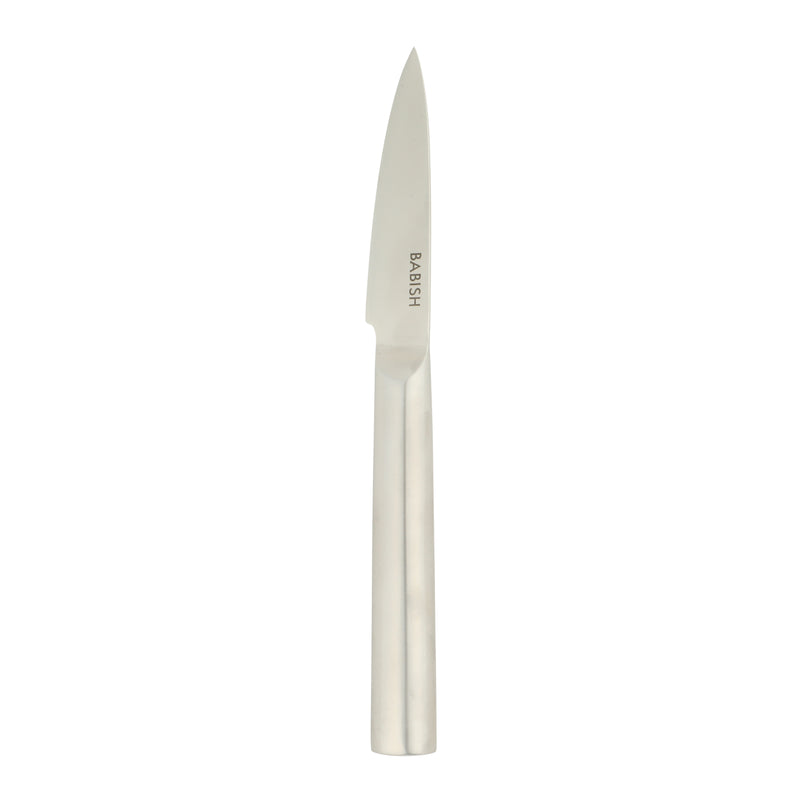Babish 3.5" German Steel Paring Knife - Gift Box w/ Remailer