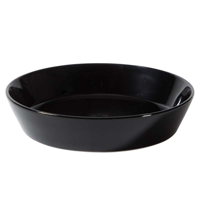 Martha Stewart Everyday Faretta 12pc Dinnerware Set - Round - Solid Color - Fine Ceramic - GBX w/ RM
