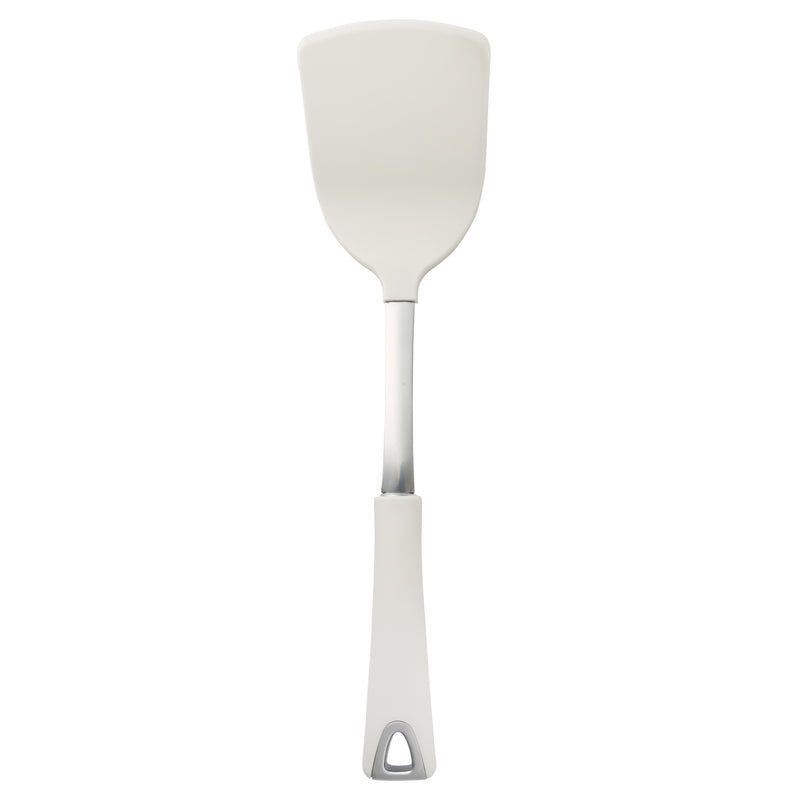 Martha Stewart Everyday Drexler 6pc Stainless Steel Kitchen Tool Set - Linen - Gift Box w/ Remailer