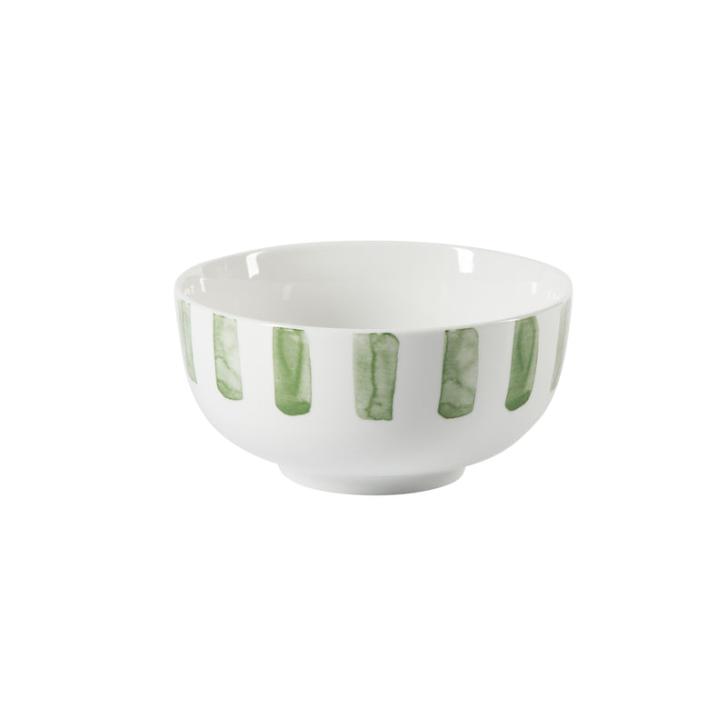 Gibson Home Pacific Waves 12pc Dinnerware Set - Decorated - Fine Ceramic - Gift Box