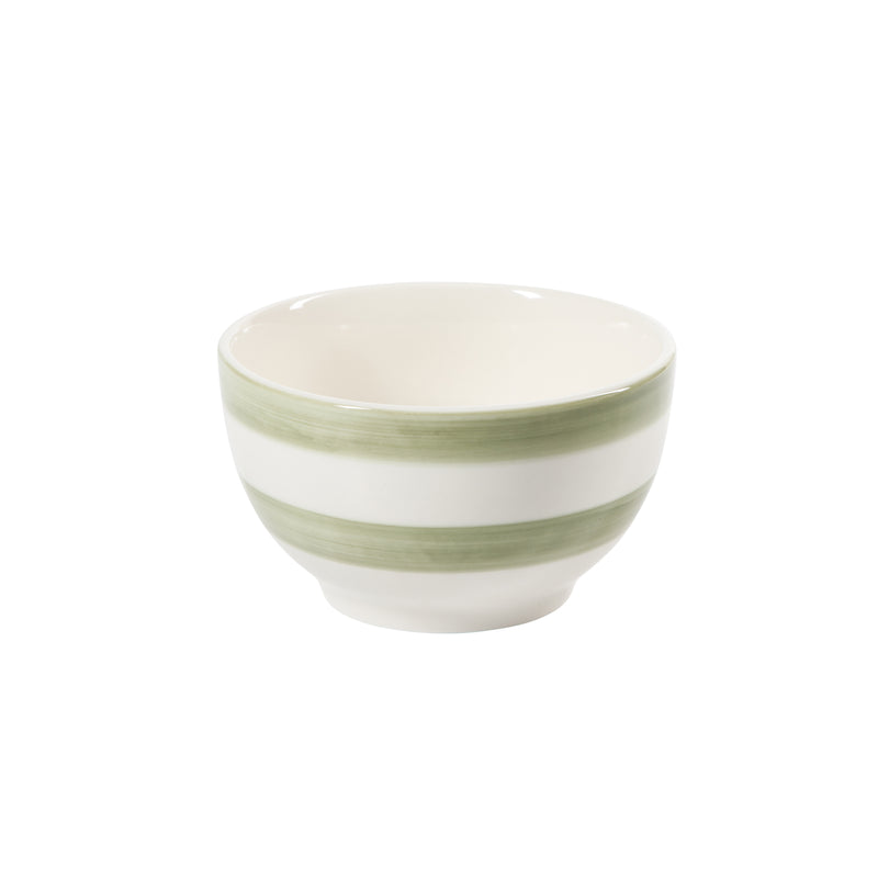Gibson Home Kenwood Shores 12pc Dinnerware Set - Handpainted - Stoneware - Gift Box