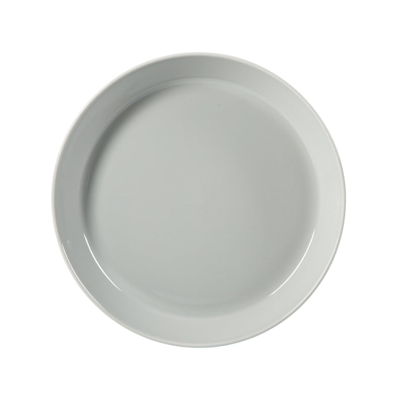 Gibson Elite Sunlit Mist 12pc Dinnerware Set - Solid Color - Stoneware -Gift Box