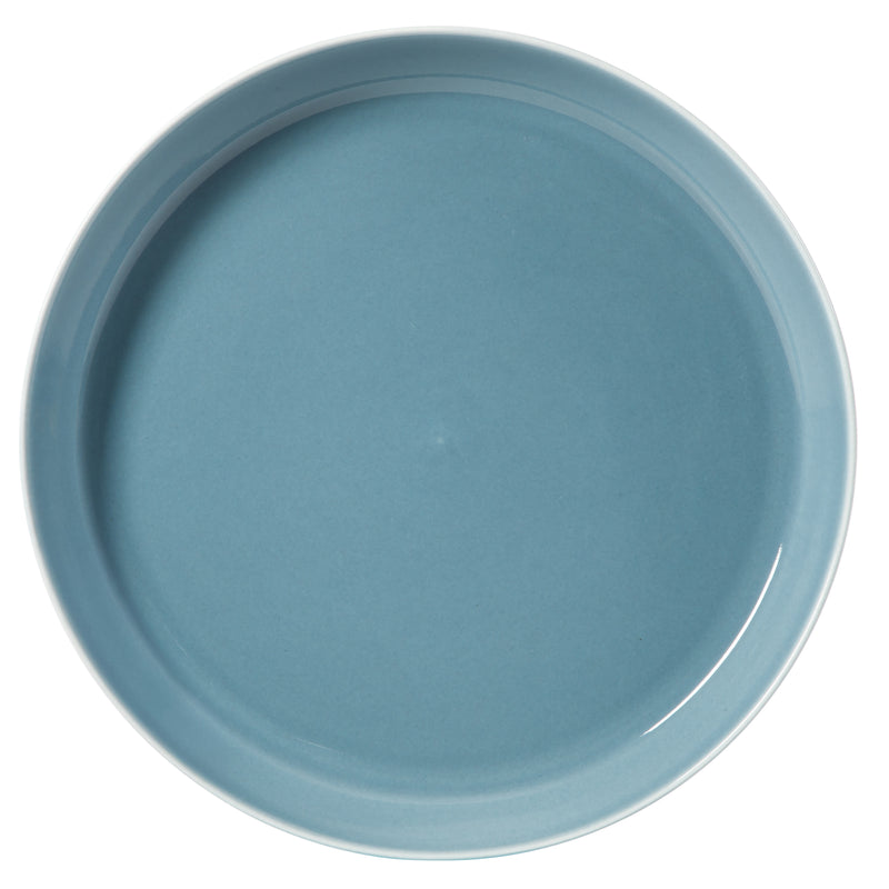 Gibson Elite Sunlit Mist 12pc Dinnerware Set - Solid Color - Stoneware -Gift Box