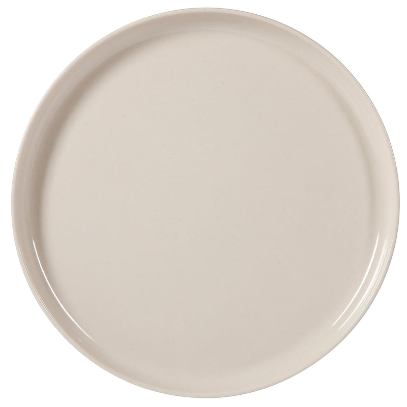 Gibson Home Candy Skies 12pc Wheatstraw Dinnerware Set - Solid Color - 2800G - Gift Box