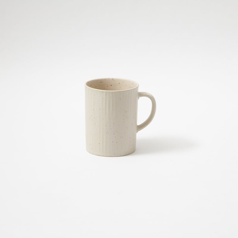 Gibson Home Evening Stroll 19 oz Mug - 4 Assorted Colors - Reactive Glaze - Stoneware - Open Stock w/ UPC Label