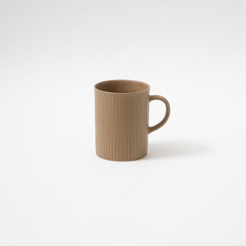 Gibson Home Evening Stroll 19 oz Mug - 4 Assorted Colors - Reactive Glaze - Stoneware - Open Stock w/ UPC Label