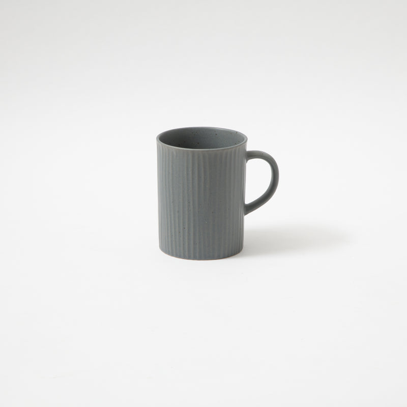 Gibson Home Evening Stroll 19 oz Mug - 4 Assorted Colors - Reactive Glaze - Stoneware - Open Stock w/ UPC Label