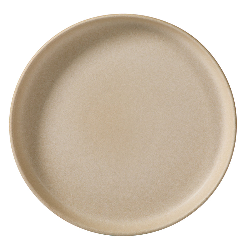 Soho Lounge Bryant Park 12pc Dinnerware Set - Reactive Glaze - Stoneware - Gift Box