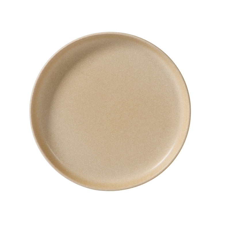 Soho Lounge Bryant Park 12pc Dinnerware Set - Reactive Glaze - Stoneware - Gift Box
