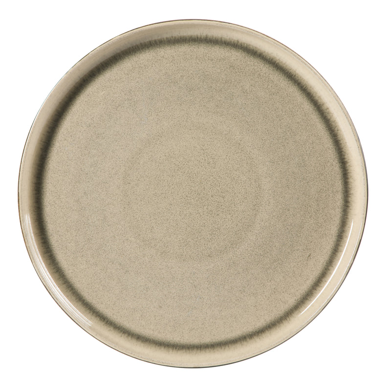 Gibson Elite Earnestville 12pc Dinnerware Set - Reactive Glaze - Stoneware - Gift Box