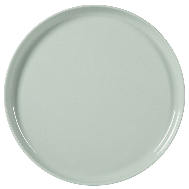 Gibson Home Candy Skies 12pc Wheatstraw Dinnerware Set - Solid Color - 2800G - Gift Box