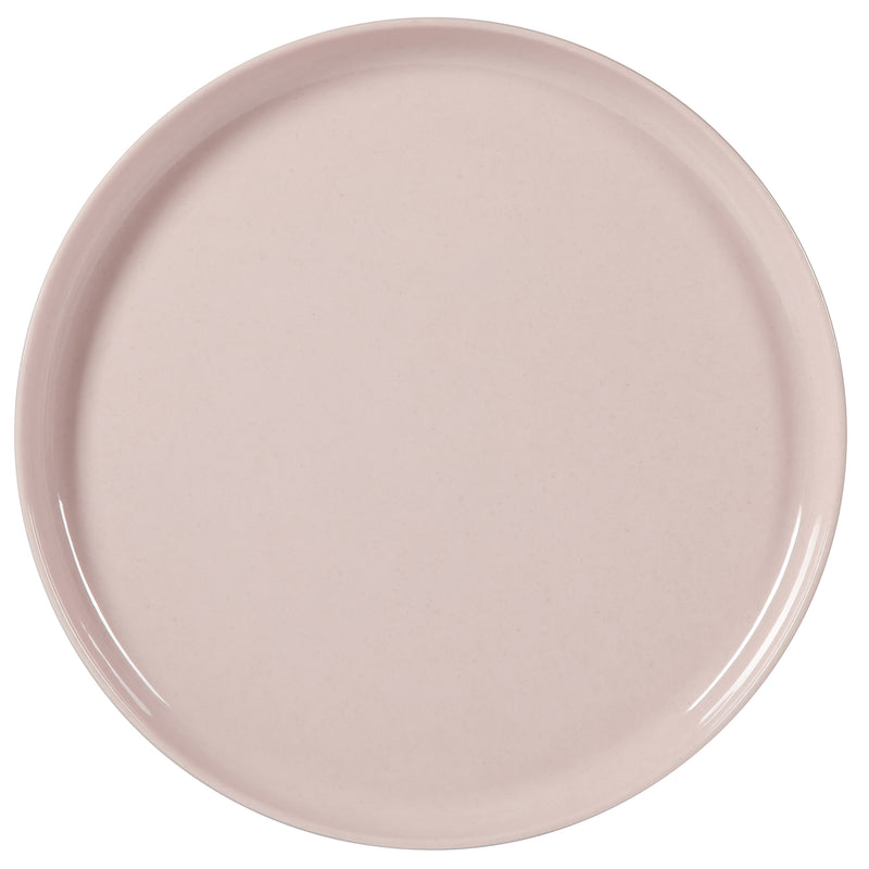 Gibson Home Candy Skies 12pc Wheatstraw Dinnerware Set - Solid Color - 2800G - Gift Box