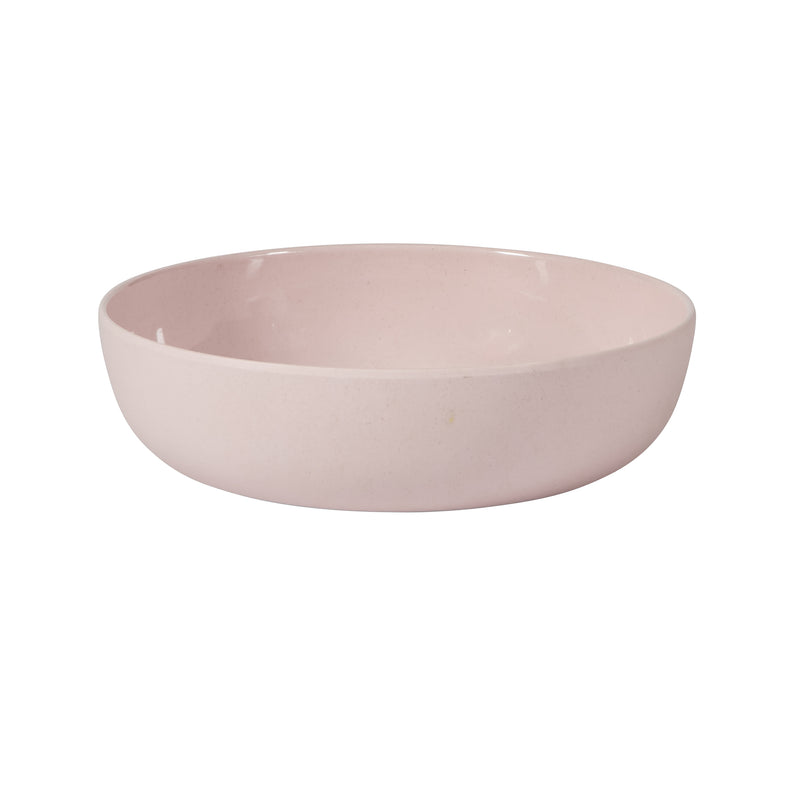 Gibson Home Candy Skies 12pc Wheatstraw Dinnerware Set - Solid Color - 2800G - Gift Box