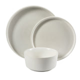Gibson Home Dempsey Road 12pc Dinnerware Set - Solid Color - Stoneware - GBX