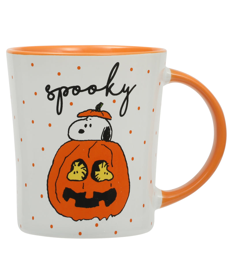 Peanuts 15oz Stoneware Mug - Open Stock w/ Hang Tag