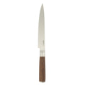 Babish 8" German Steel Carving Knife w/ Paka Wood Handle - Gift Box w/ Remailer