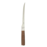 Babish 7" German Steel Boning Knife w/ Paka Wood Handle - Gift Box w/ Remailer