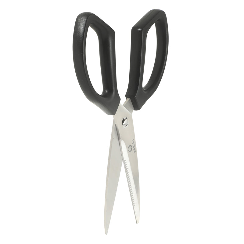 Babish 4" Stainless Steel Scissors - Clam Pack w/ Window w/ Remailer